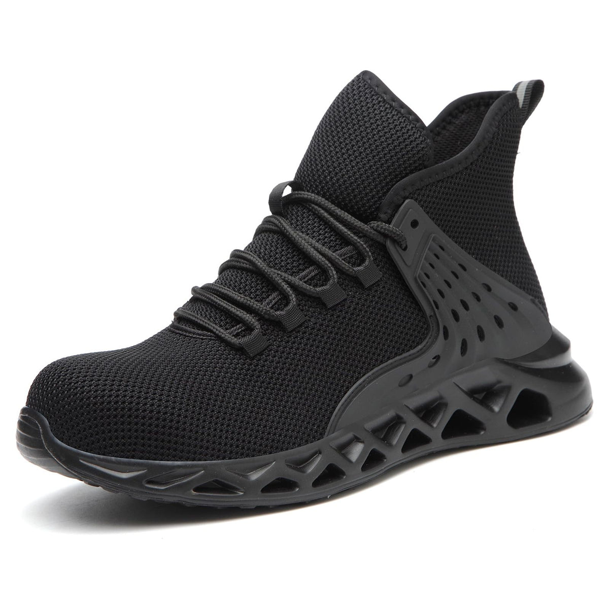 Steel Toe Safety Shoes Lightweight Work Shoes X7939