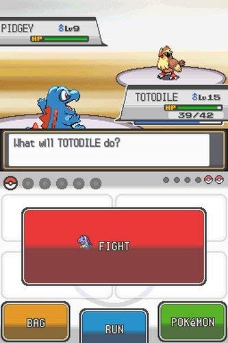 Pokemon SoulSilver Version D188953