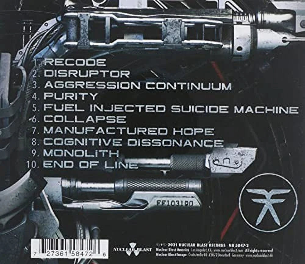 CD Y98263