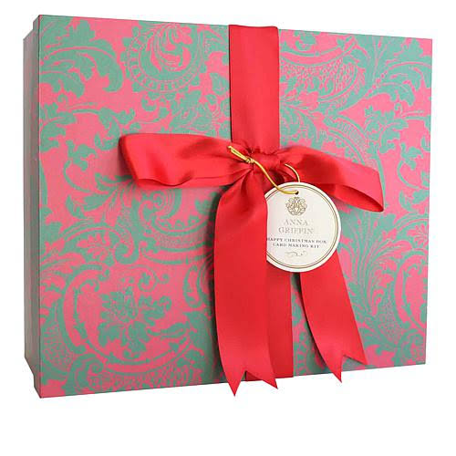 Boxed Card Making Kit Z9590