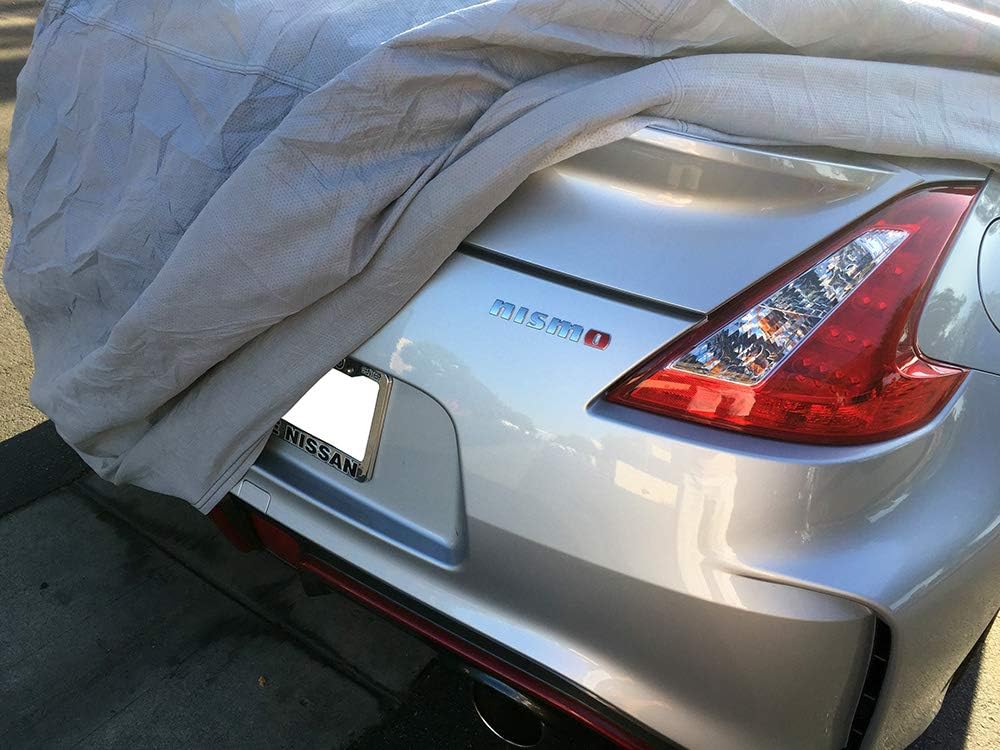 Custom Fit 370Z Car Cover Heavy Duty Weatherproof I6041