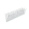 Stainless Steel Bird Spikes, 5 in W x 50 ft L F538