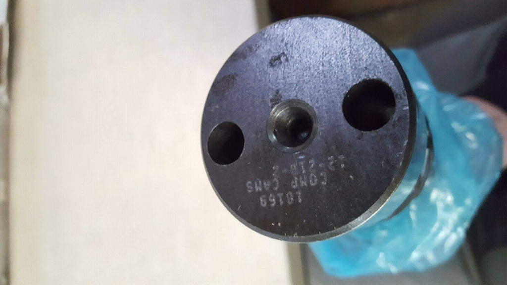 High Energy Camshaft M338