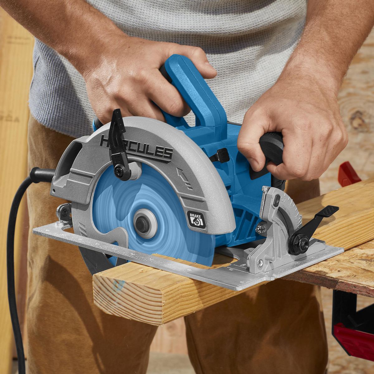 7-1/4 in. Circular Saw Z283