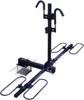 Black Hitch Mount Bike Rack N4193