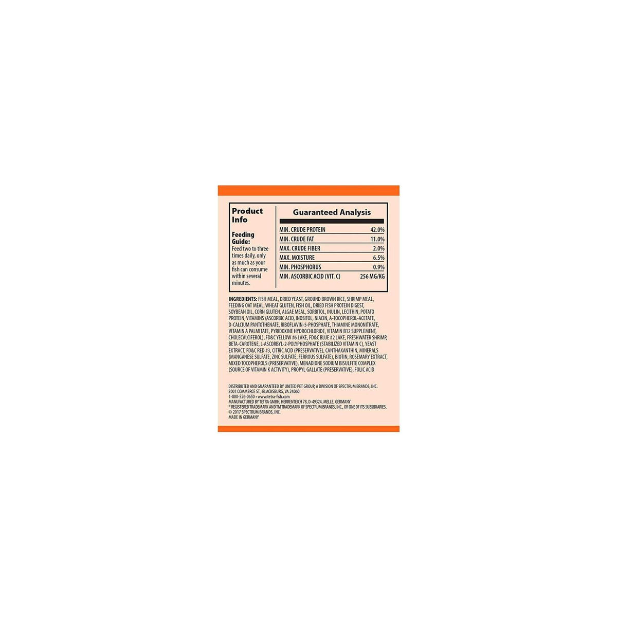 Goldfish Flakes H989628