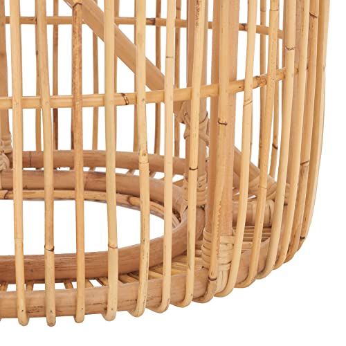 Rattan Oval Coffee Table S808