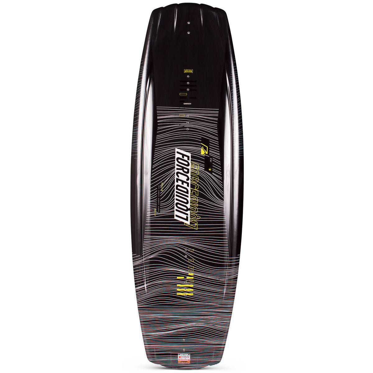 Classic Wakeboard 134 Q236