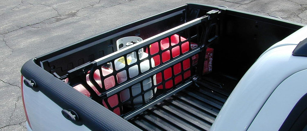 Cargo Gate Truck Bed Divider M5372