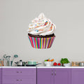 Giant Food Removable Wall Decal F1110