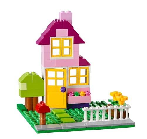 LEGO Classic Large Creative Brick Box Building Toy Set I95110