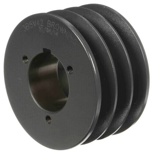 3B5V42 Cast Iron Sheave H558283