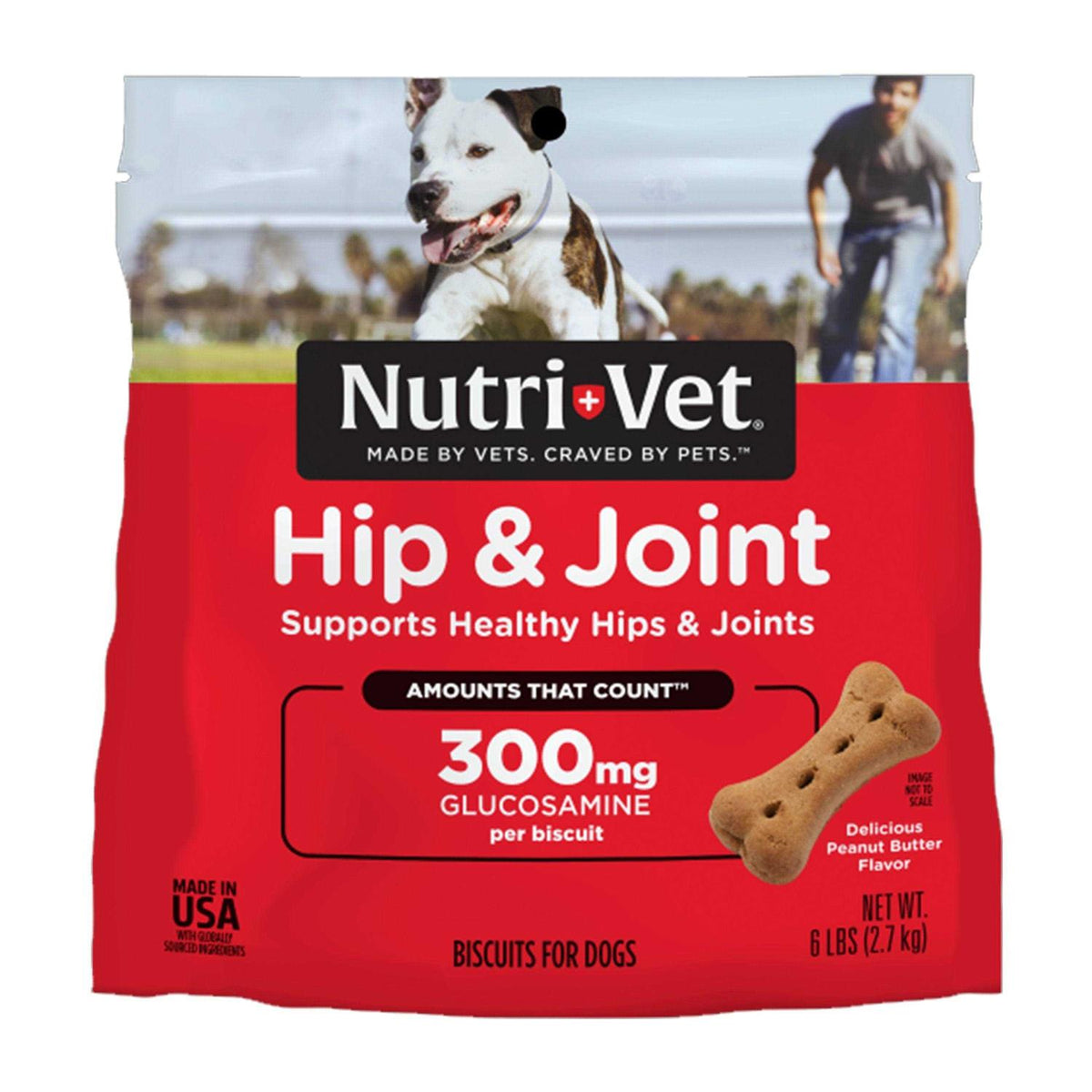 Hip & Joint Biscuits A5569
