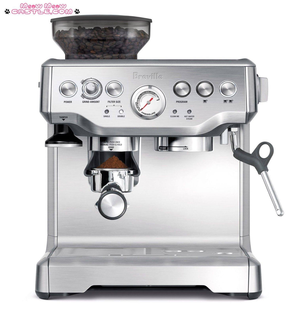 Espresso Machine E21022