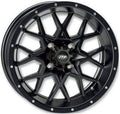 14x7 Matte Black Wheel V50962