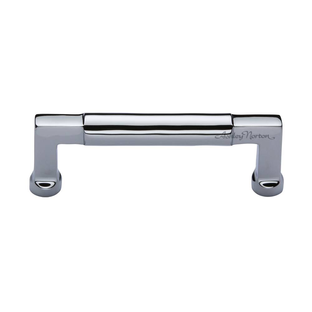 10-5/8x22 Polished Chrome Brass Cabinet Pull K55484