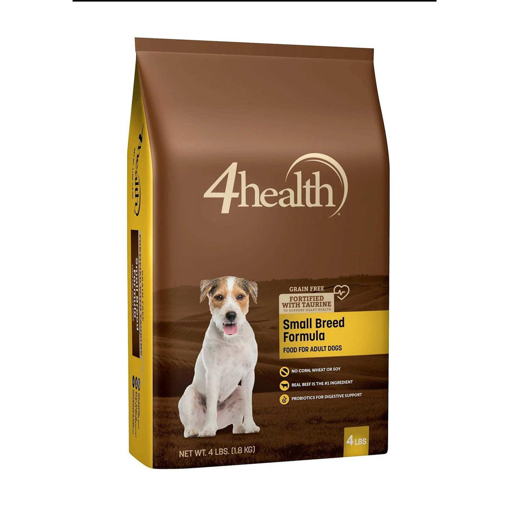Small Breed Formula with Beef Z719318