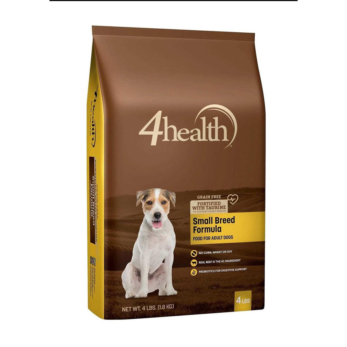 Small Breed Formula with Beef Z719318