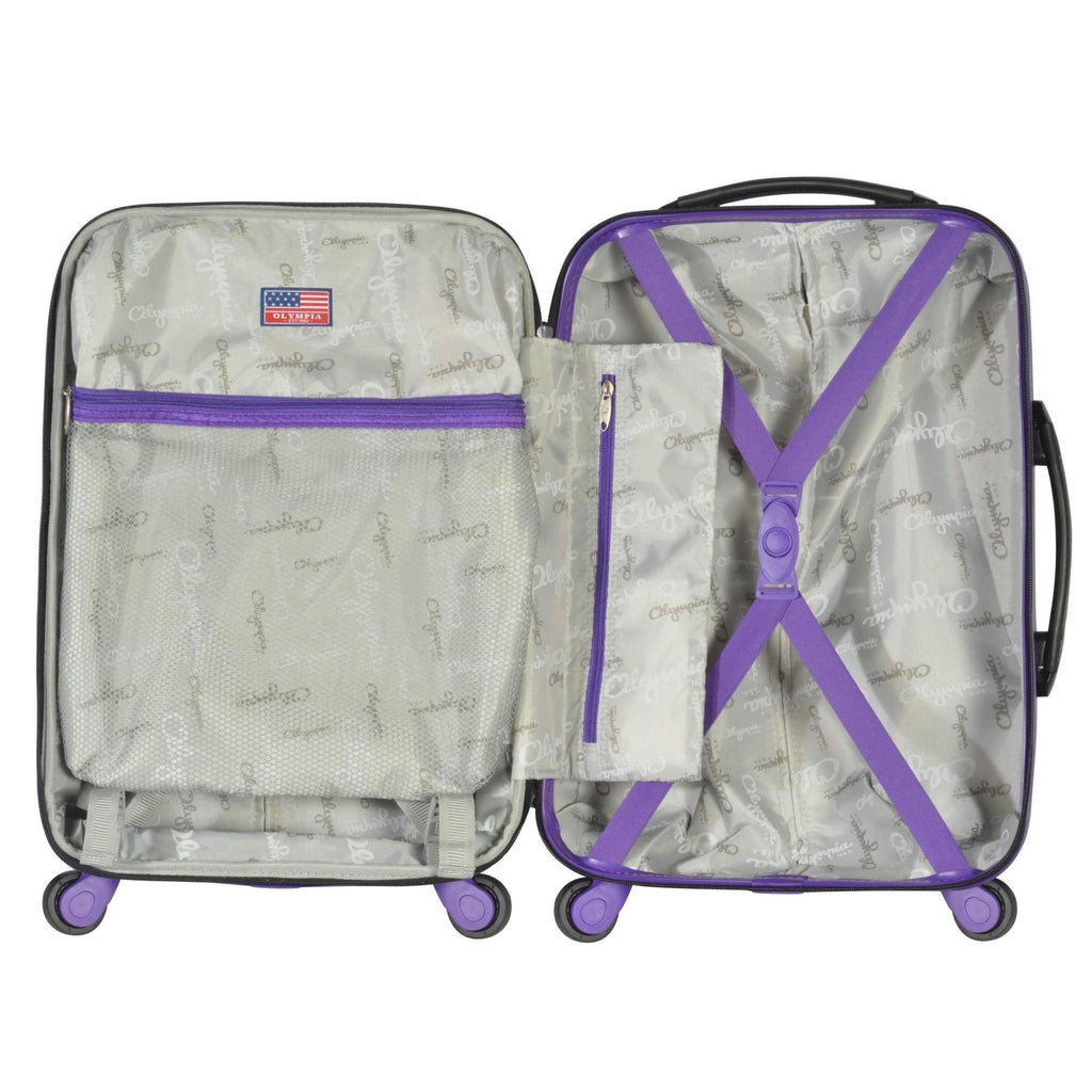 Black 21x22 Carry On Q992