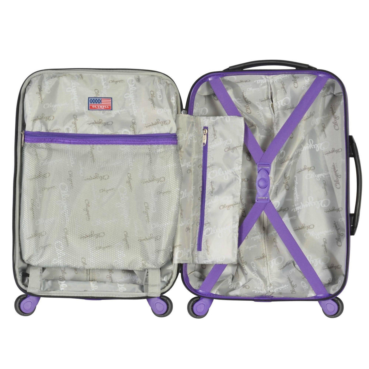 Black 21x22 Carry On Q992