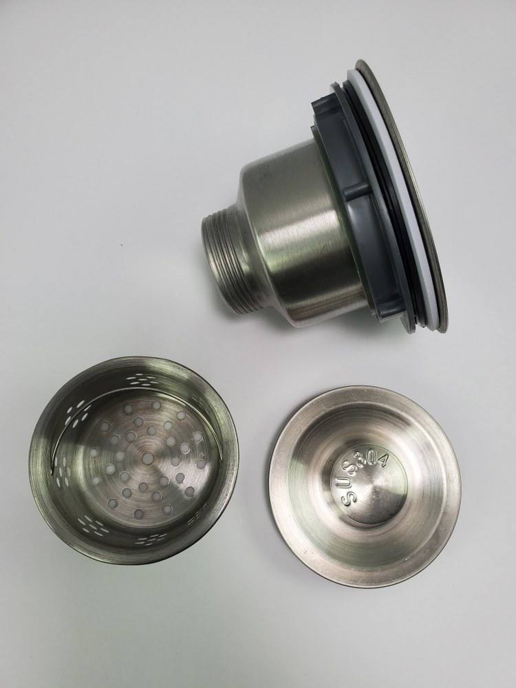 Stainless Steel Kitchen Sink Strainer D54449