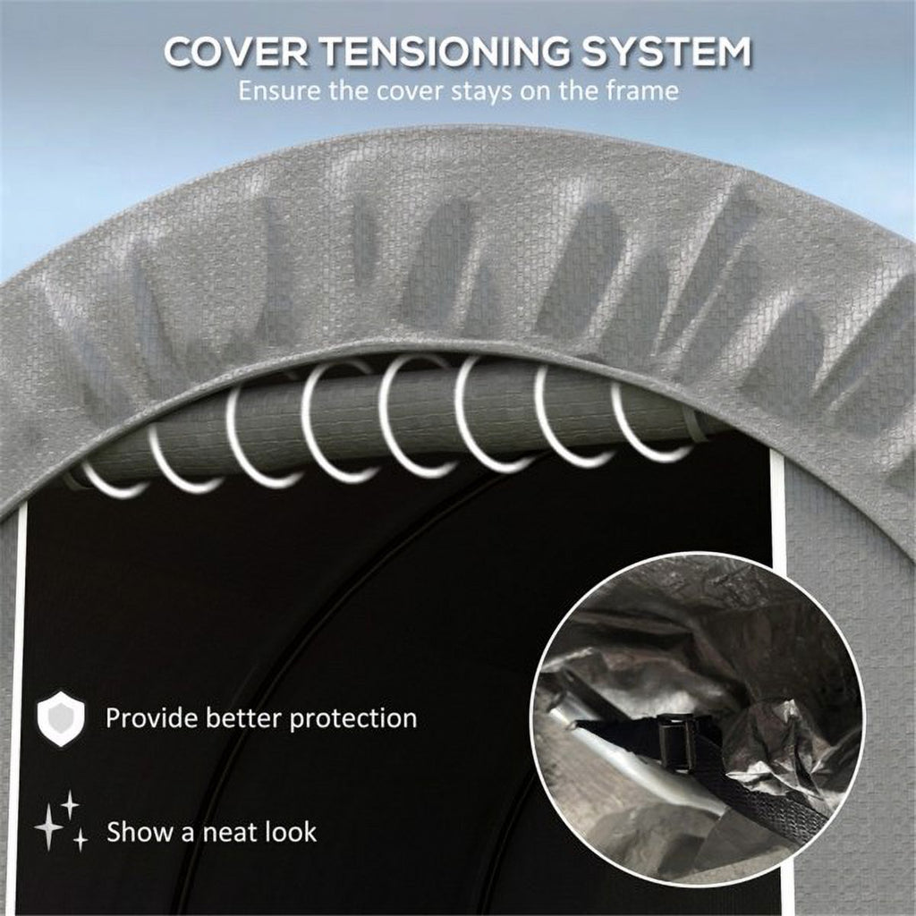 Outdoor Storage Tent G2823