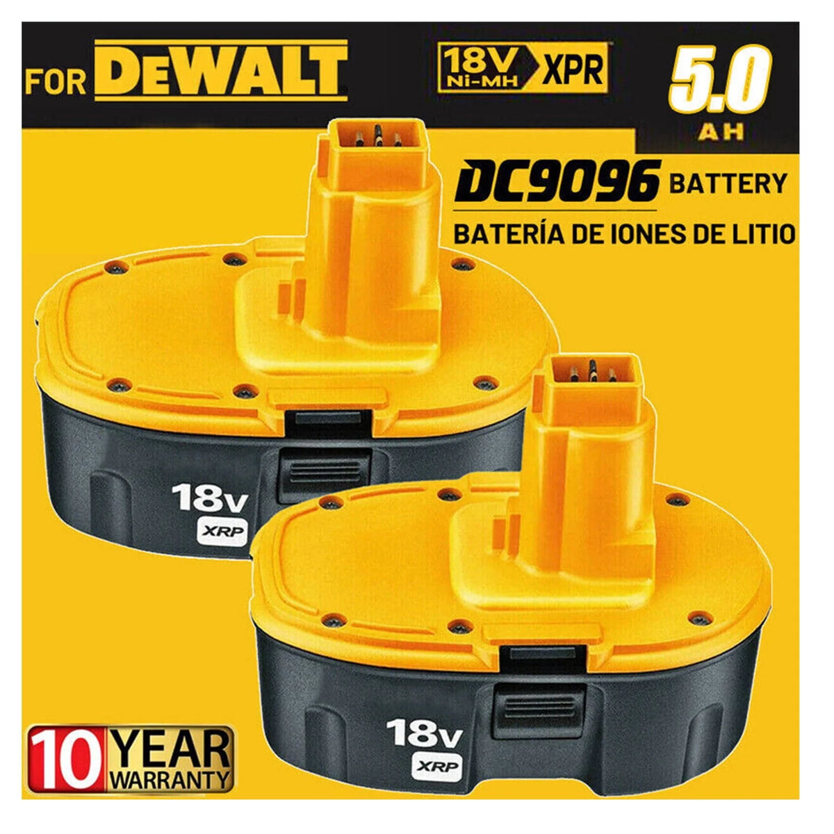 18V Battery K3087