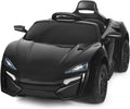 12V Battery Powered Electric Ride on Car with Remote Control (Pink) D920