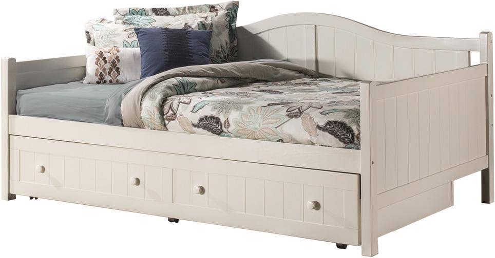 Black Trundle Daybed A684172