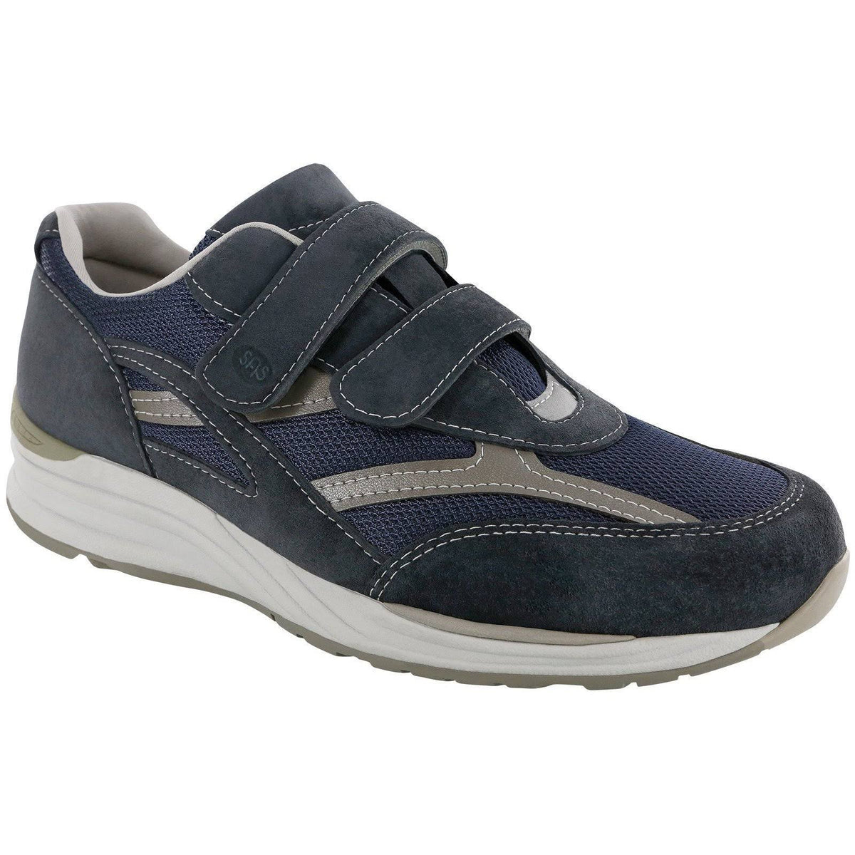 Blue Mesh Men's Shoes H8709