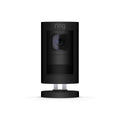 Black Battery Security Camera U358