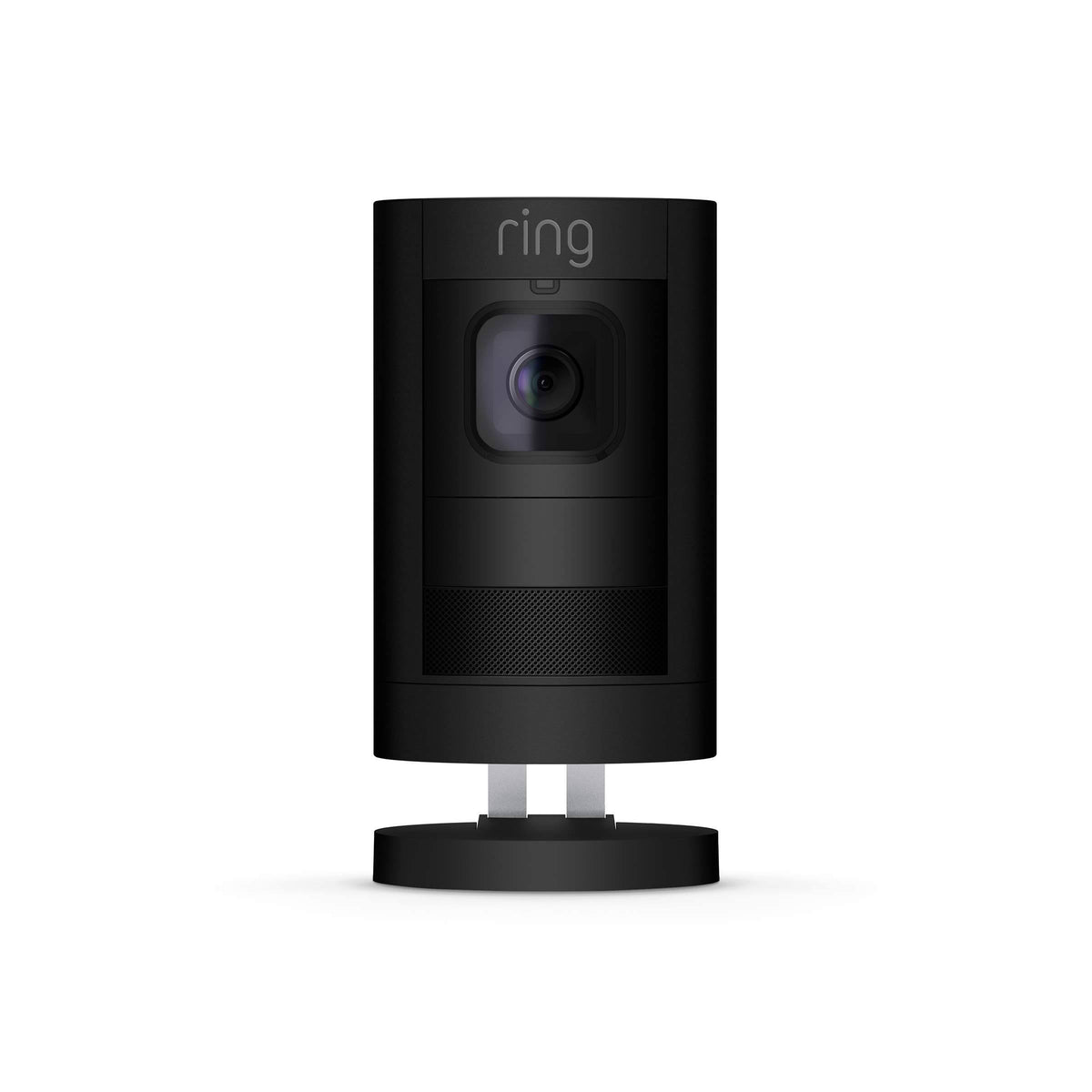 Black Battery Security Camera U358
