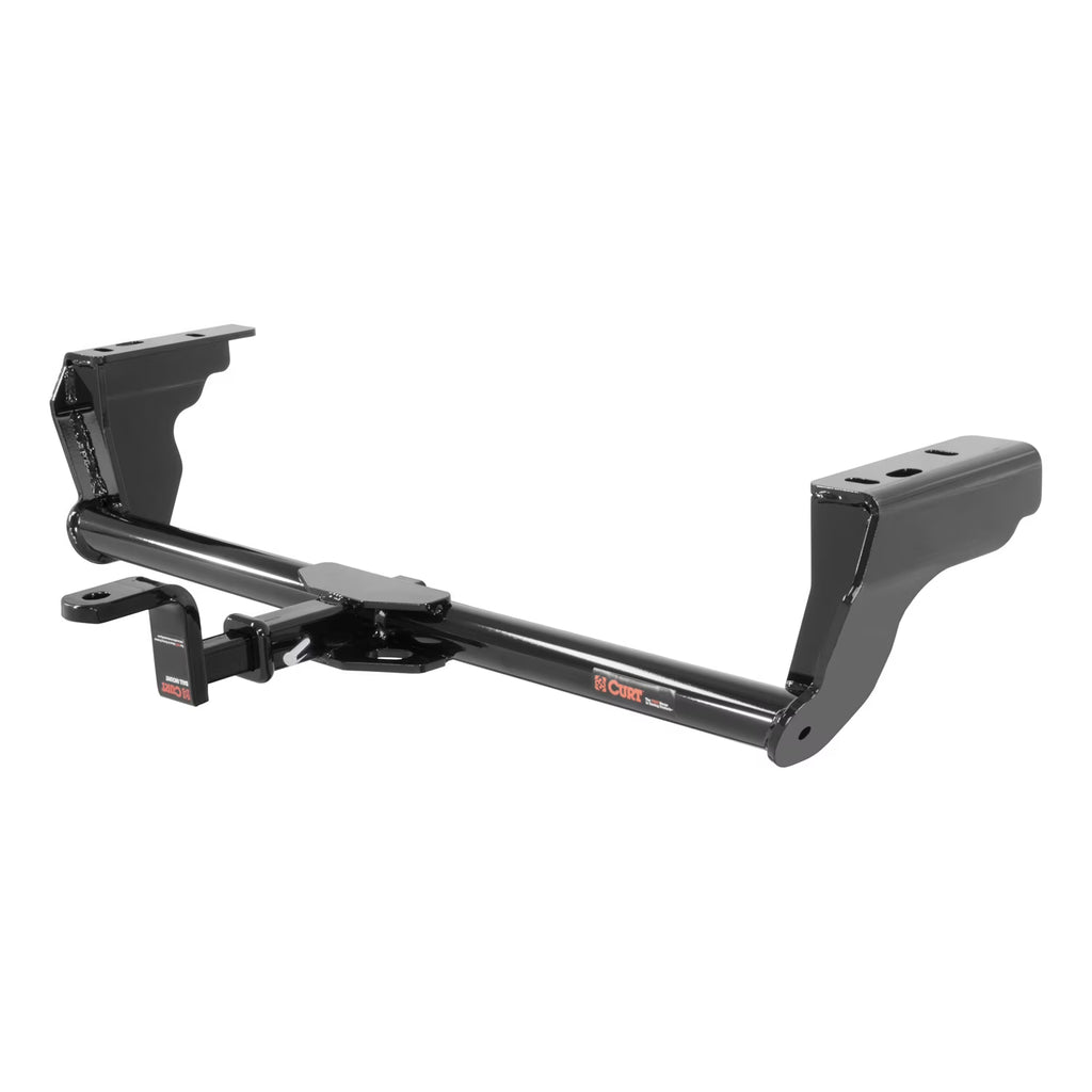 Class 2 Hitch with Ball Mount and Installation Hardware E4225