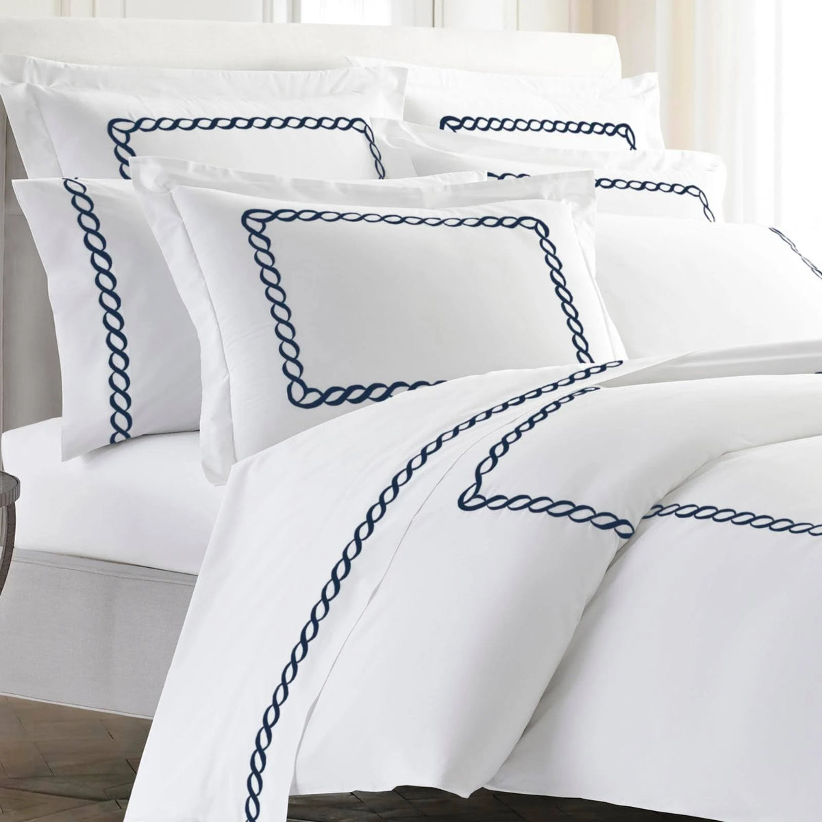 Navy Duvet Cover U442