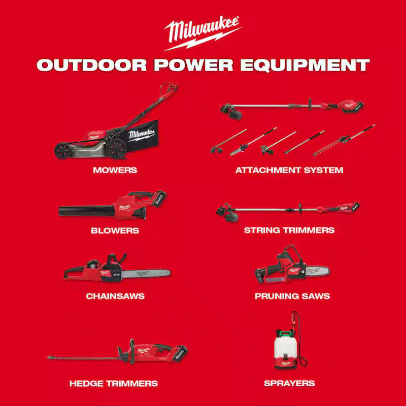 12V Lithium-Ion Brushless Cordless Pruning Saw with Hedge Trimmer Kit V327