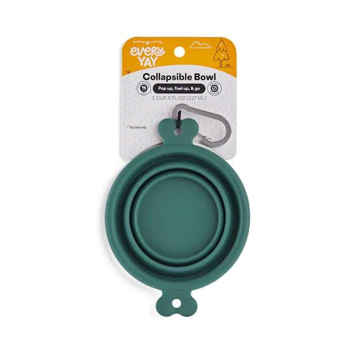 Collapsible Bowl for Dogs A24058