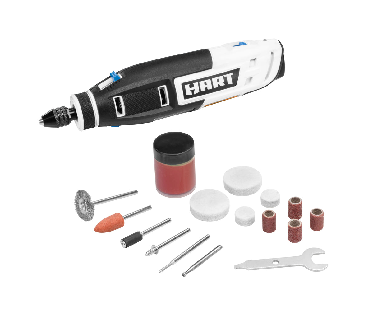 4-Volt Rotary Tool Kit with Accessories R765311