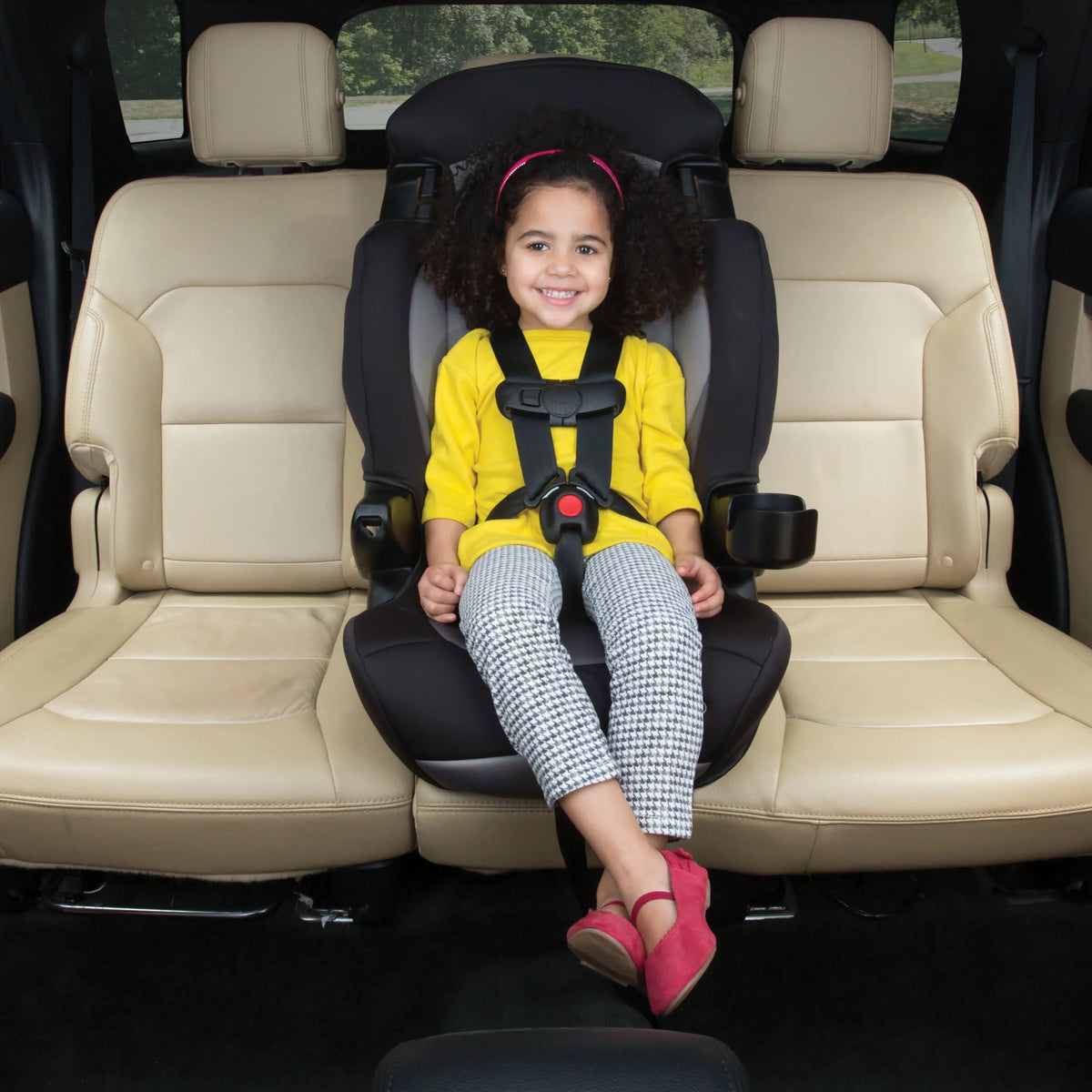 2-in-1 Booster Car Seat X226421
