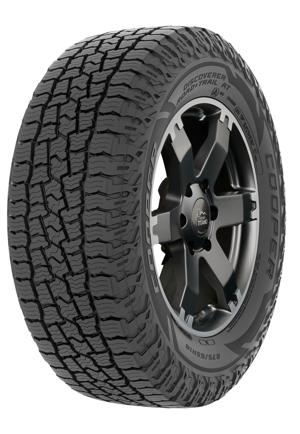 All-Terrain Tire 265/65R18 116H H202