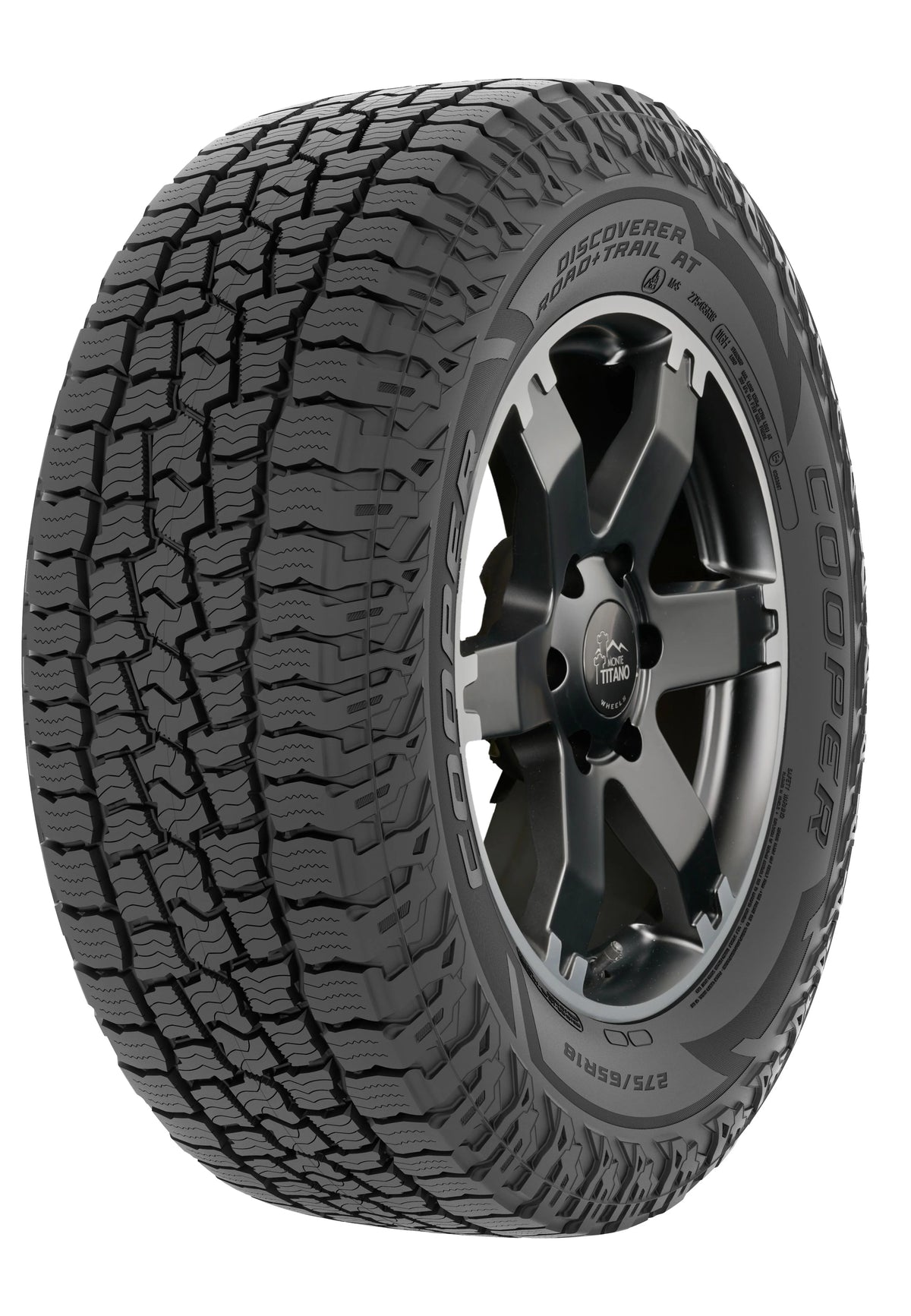 All-Terrain Tire 265/65R18 116H H202