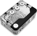 Pump/Reservoir Combo, DDC PWM, D-RGB, Plexi T239