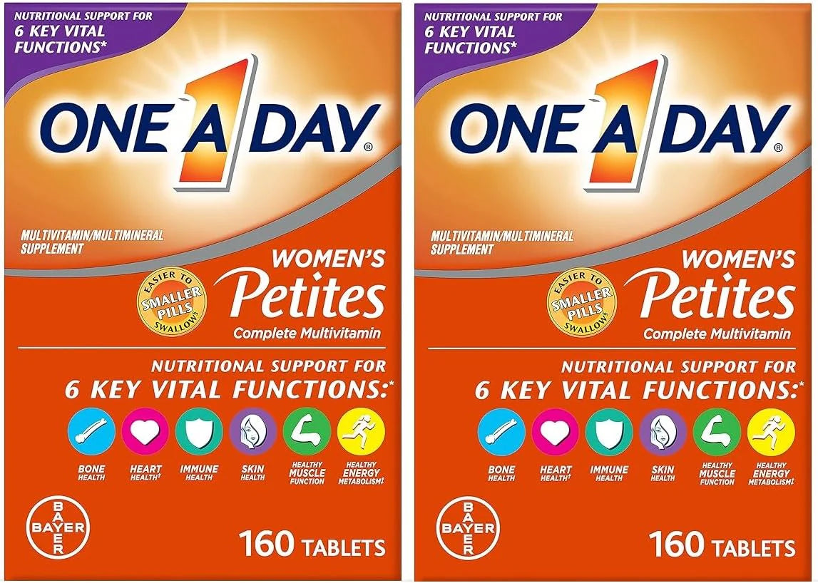 Womens Multivitamin 160 Count 2-Pack R51847