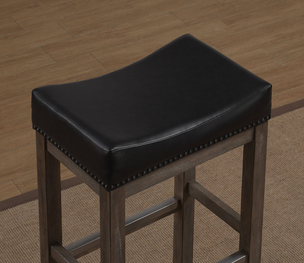 Saddle Seat Bar Stool J5291