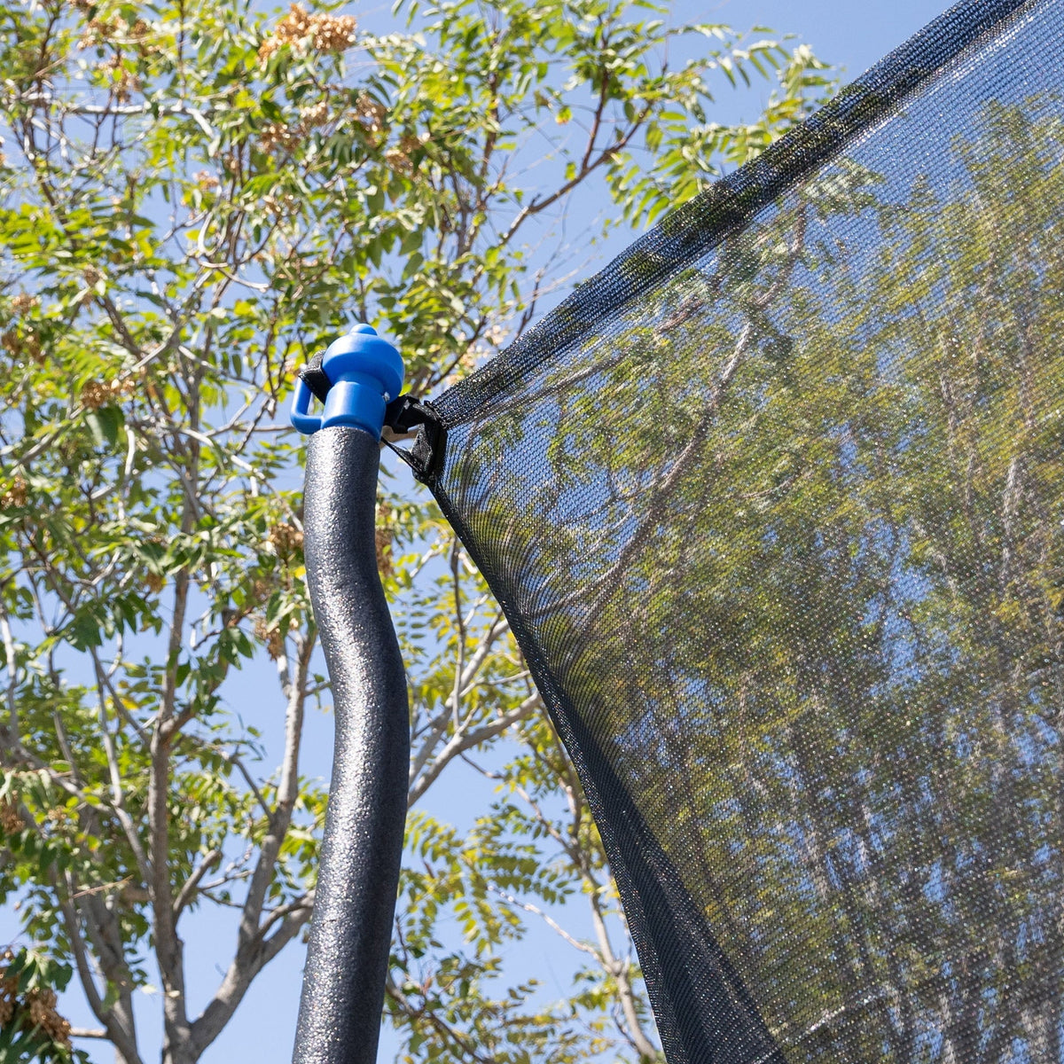 12' Trampoline with Enclosure Combo G968