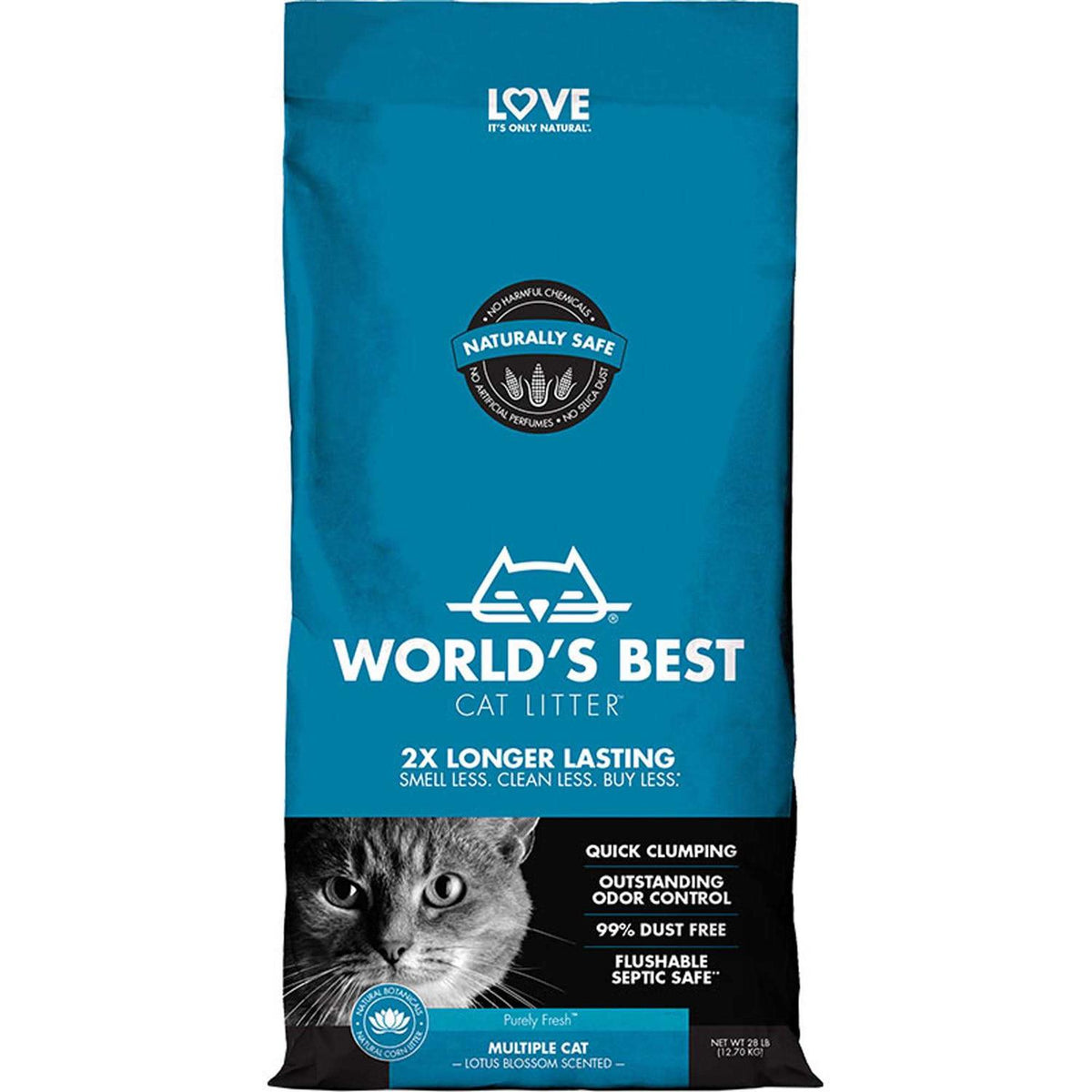 Multiple Cat Scented Cat Litter L521