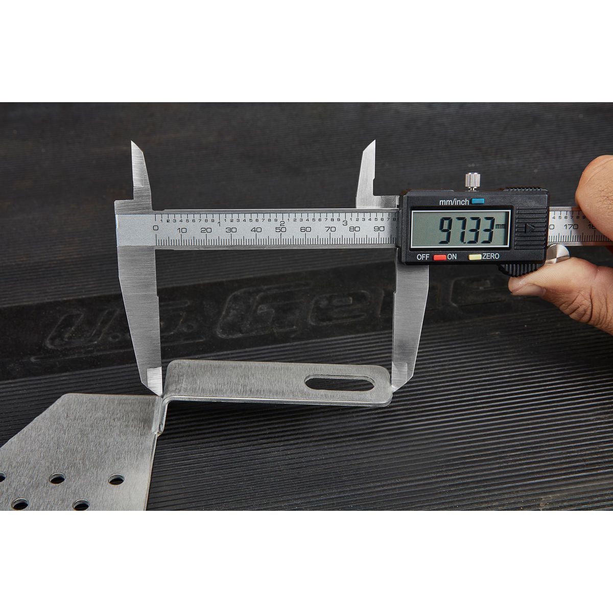 12 in. Digital Caliper L57059