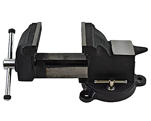 10" Heavy Duty Steel Bench Vise K11603