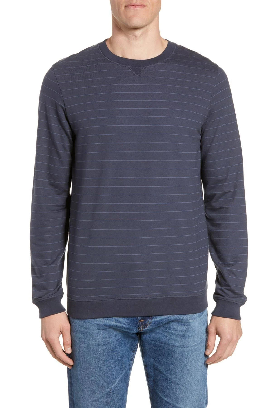 Blue Nights Vintage Indigo Polo K893218