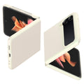 Shiny Cream Case T7618