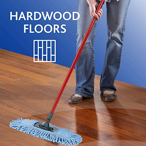 Microfiber Spin Mop with Bucket H870466